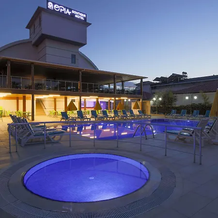 Opia Hotel Konakli