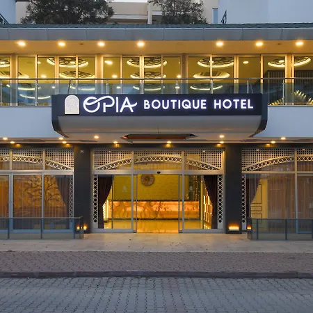Hotel Opia Konakli