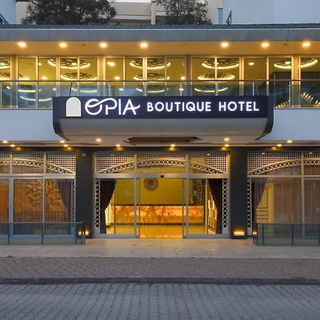 Отель Opia Алания