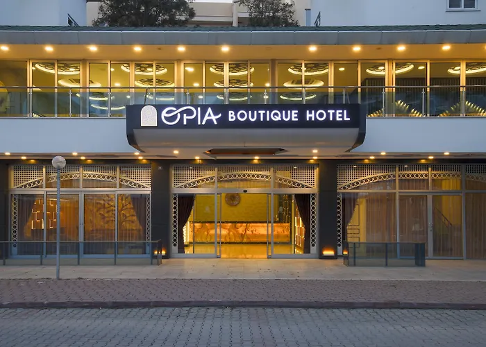 ホテル Opia Konaklı