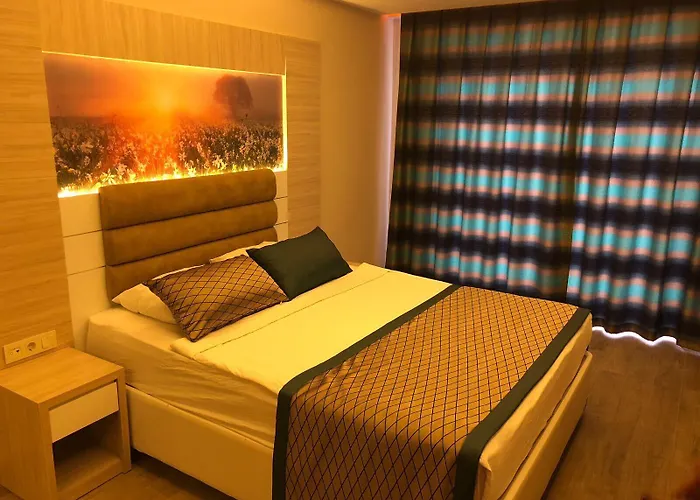 Opia ホテル Konaklı